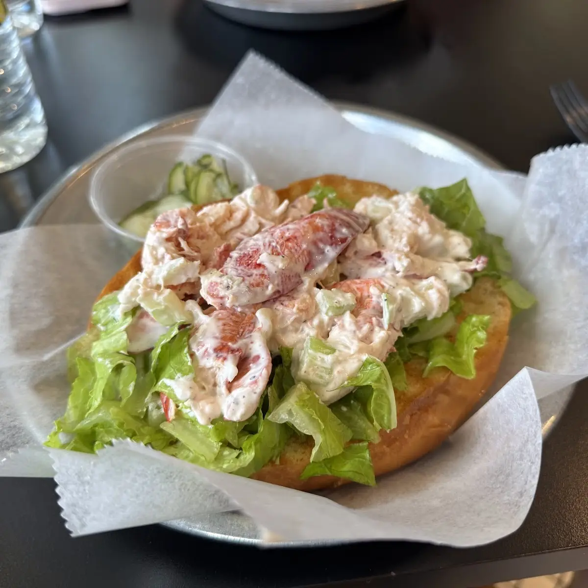 Lobster Roll