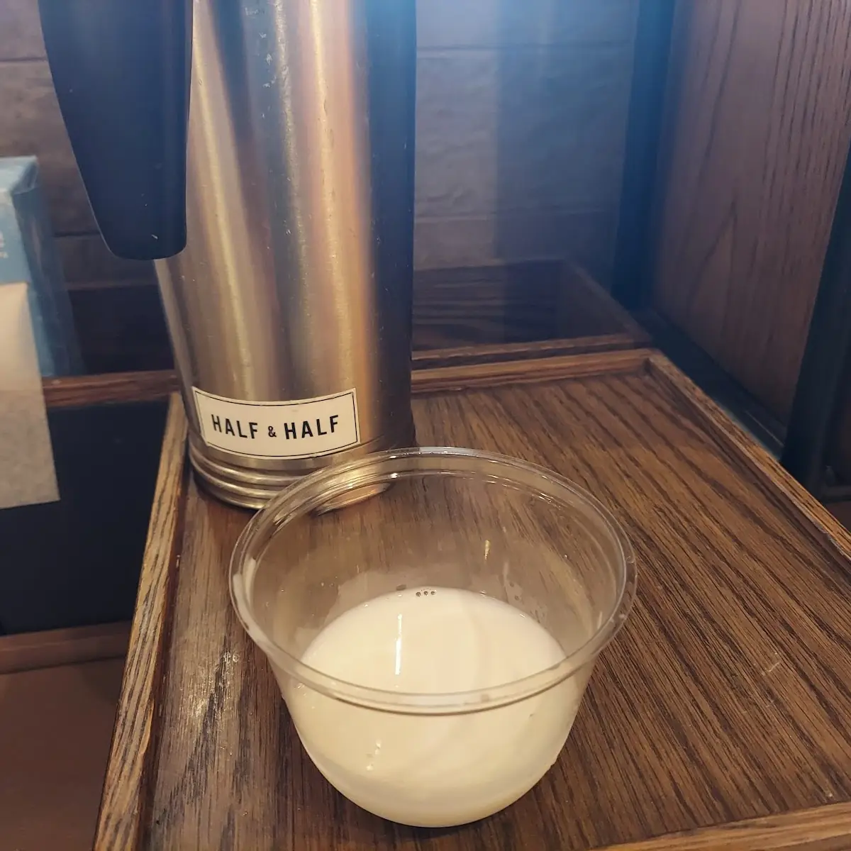Almond Milk