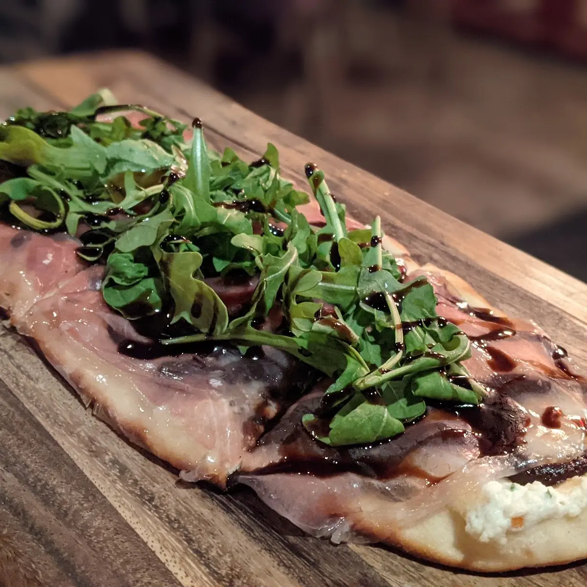 Prosciutto & Fig Flatbread