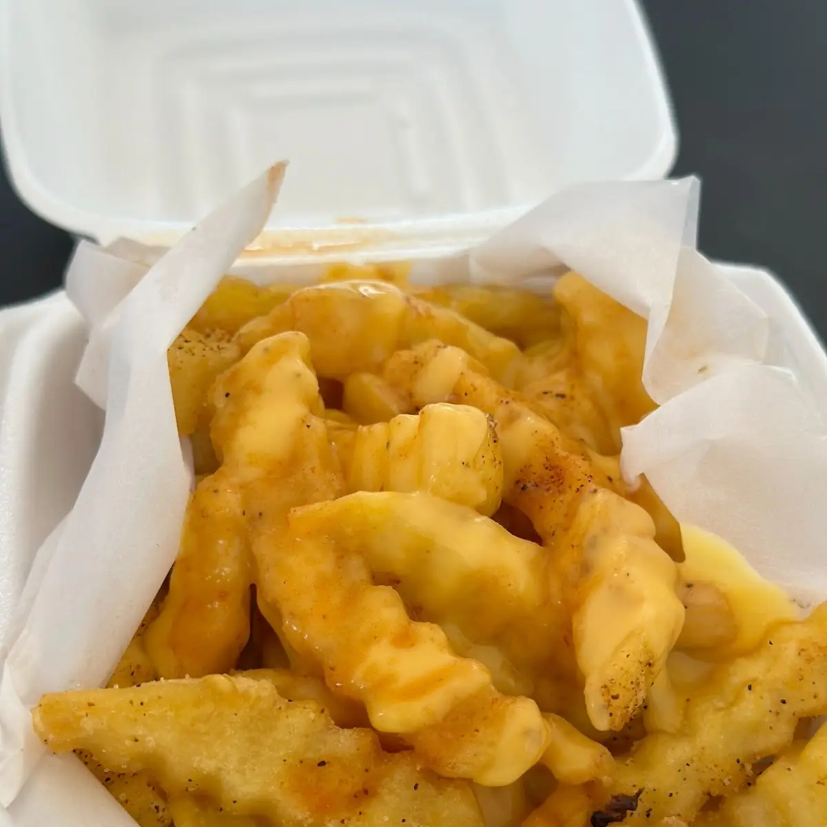 Cheese Fries