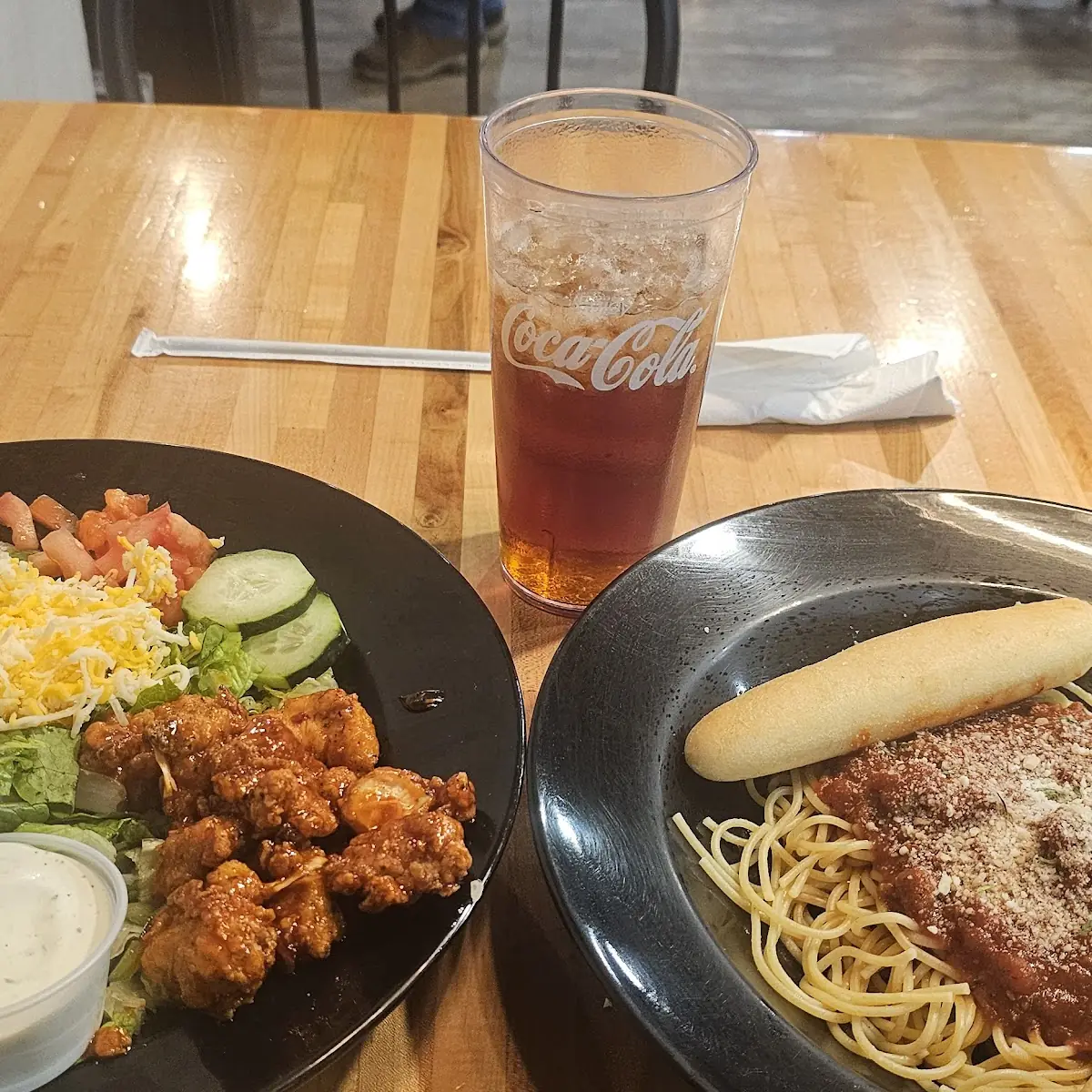 Spaghetti Meat Sauce