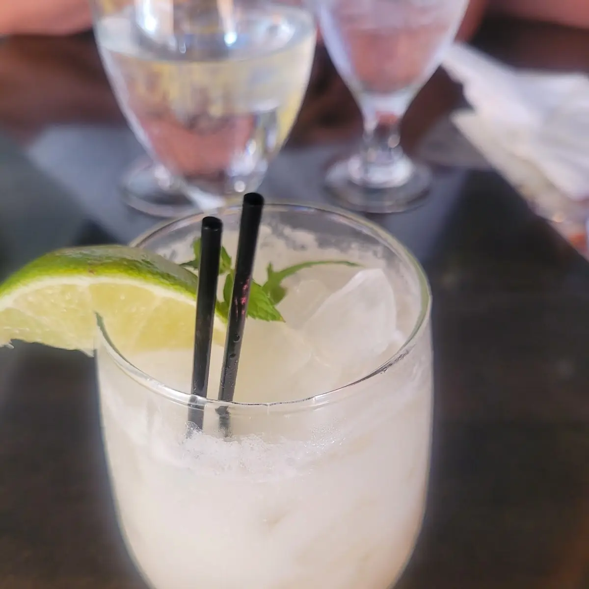 Coconut Mojito