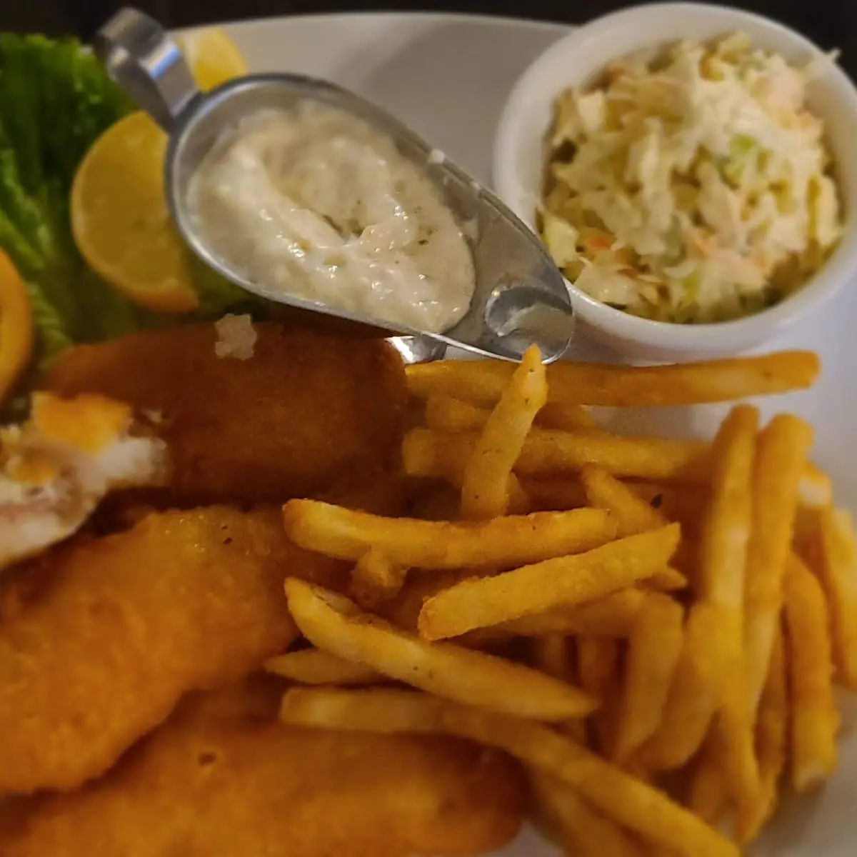 Fish and Chips