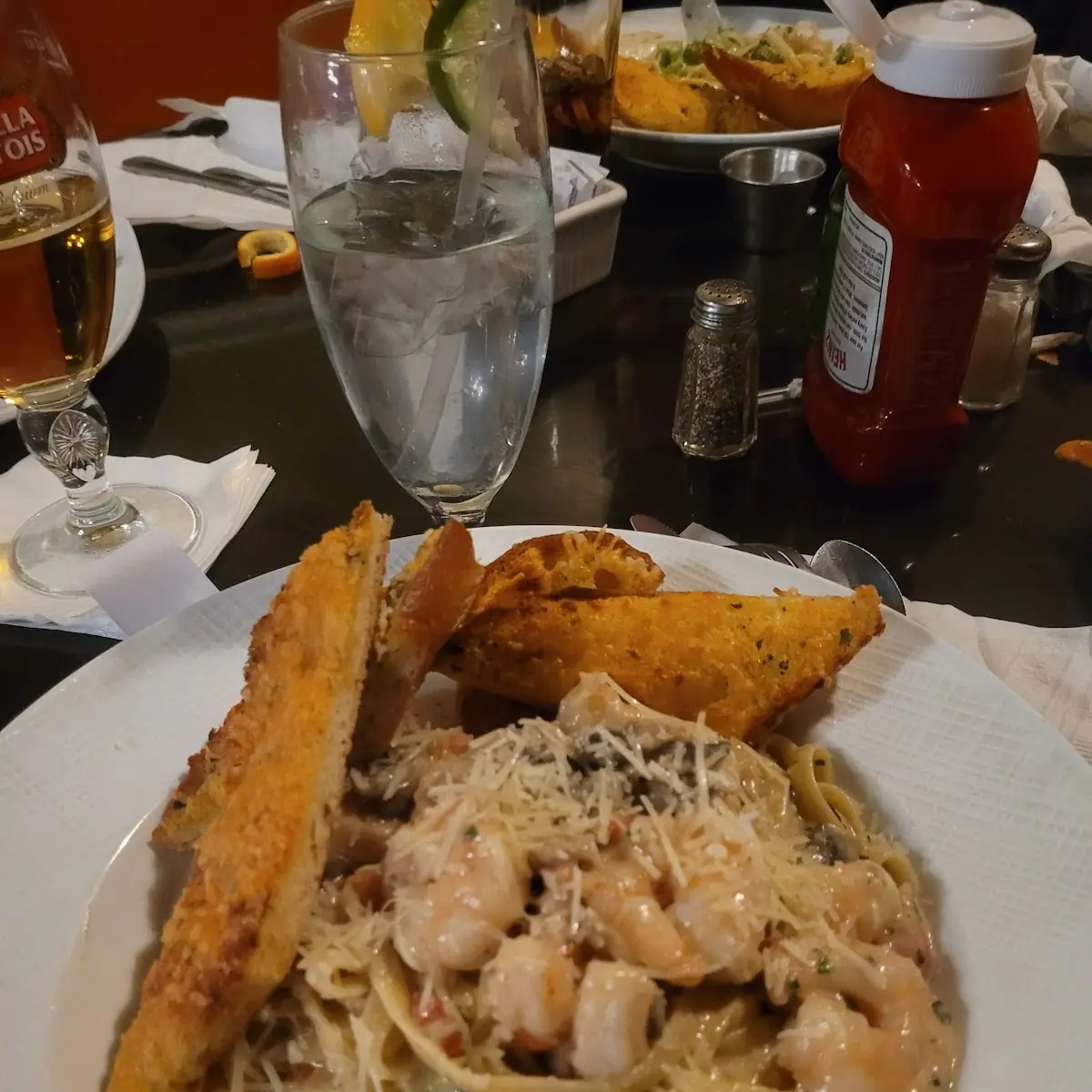 Sea Food Pasta