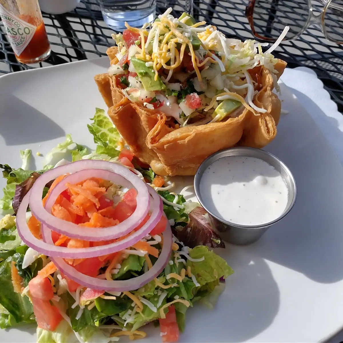 Taco Salad