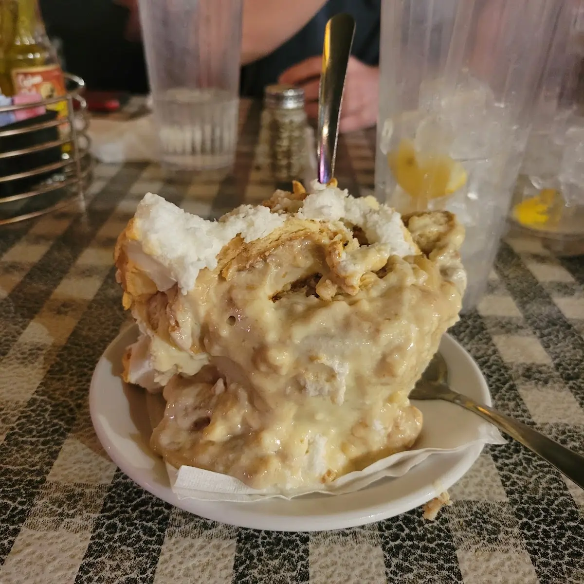 Banana Pudding