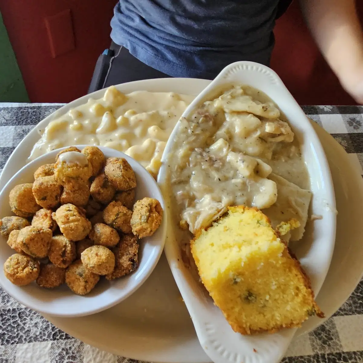 Chicken and Dumplings