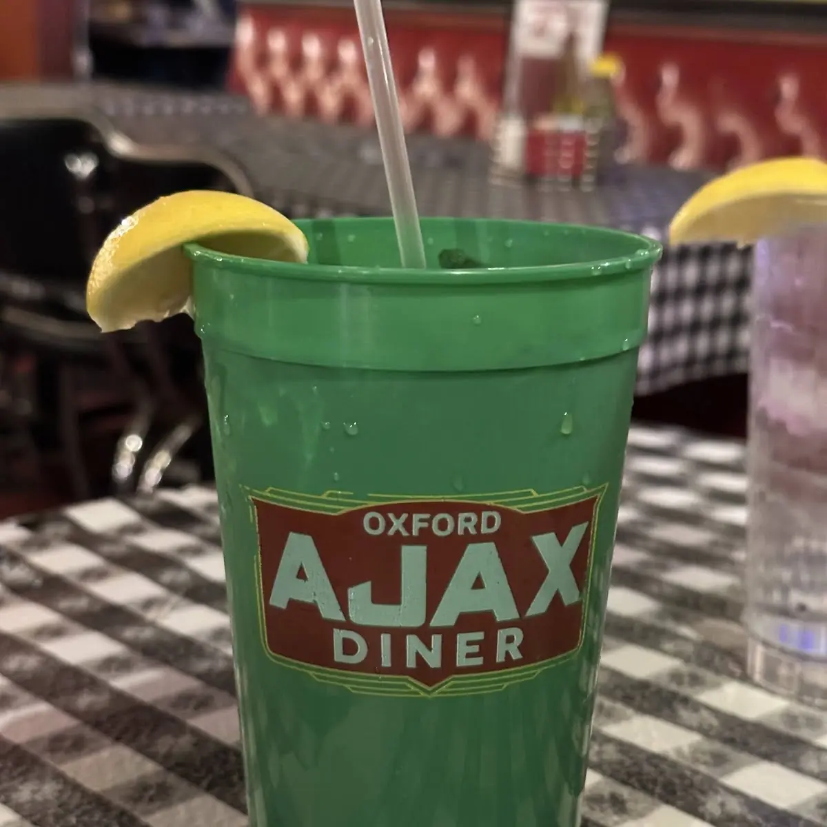 Unsweetened Iced Tea
