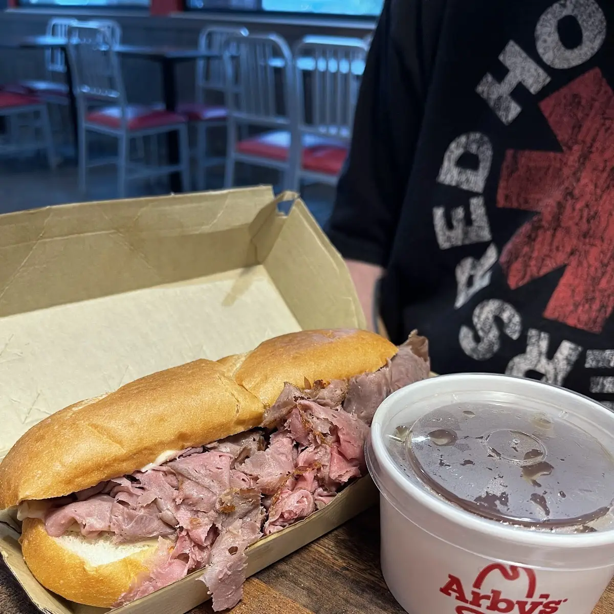 French Dip Sandwich