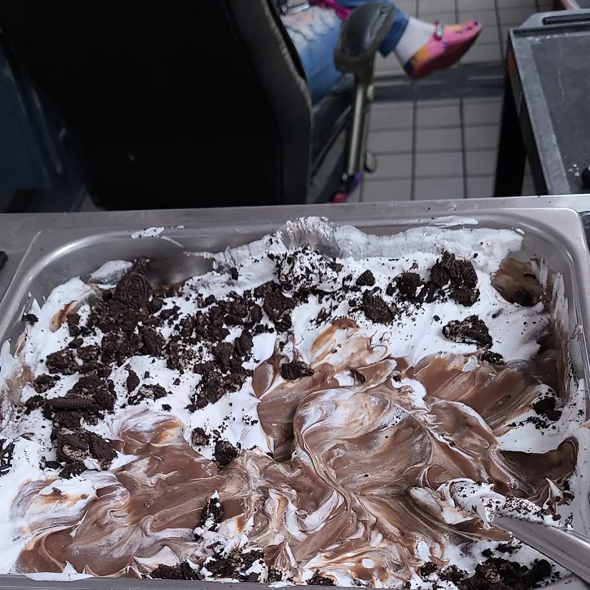 Banana Pudding Chocolate Pudding