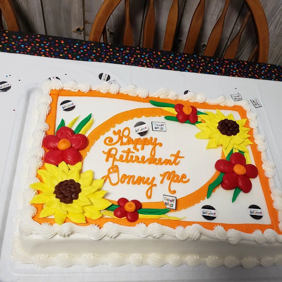 Birthday Cake