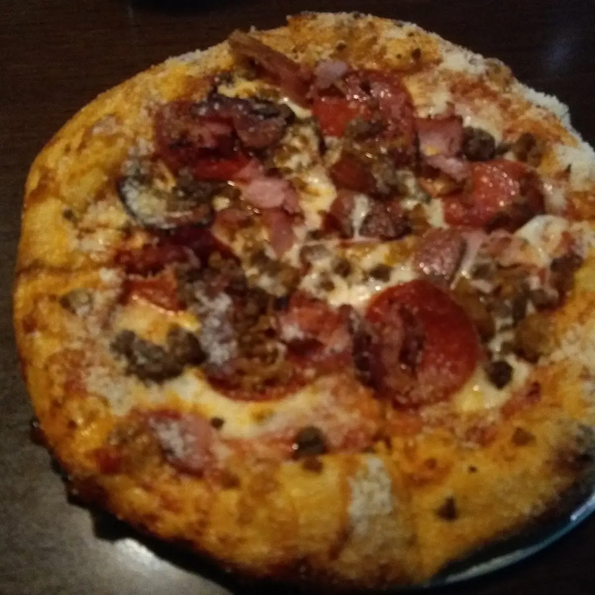 Meat Lovers Pizza