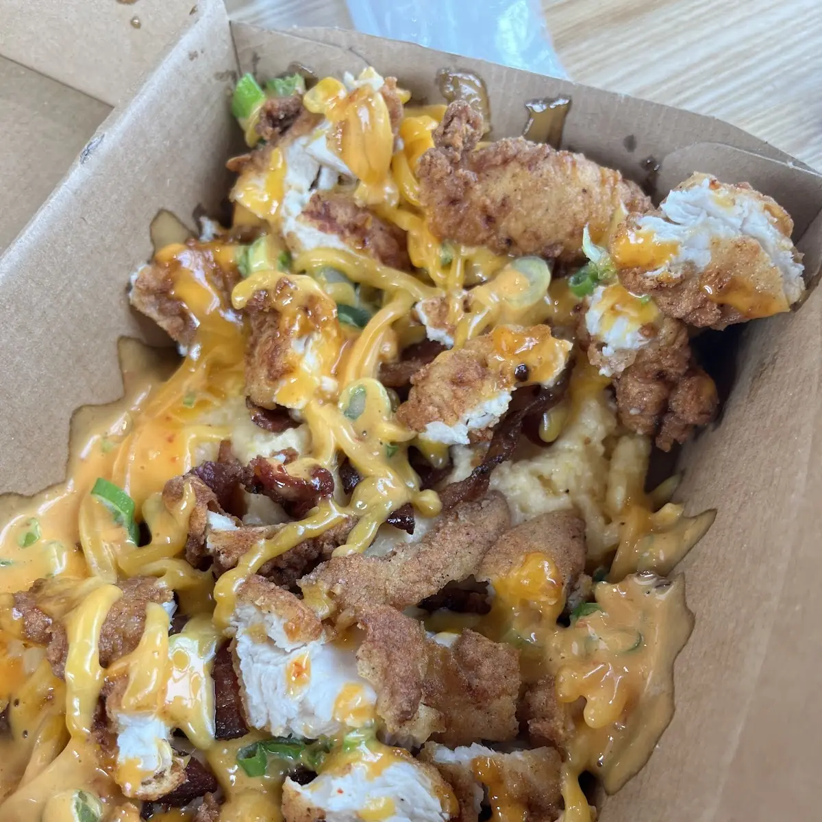 Loaded Fries