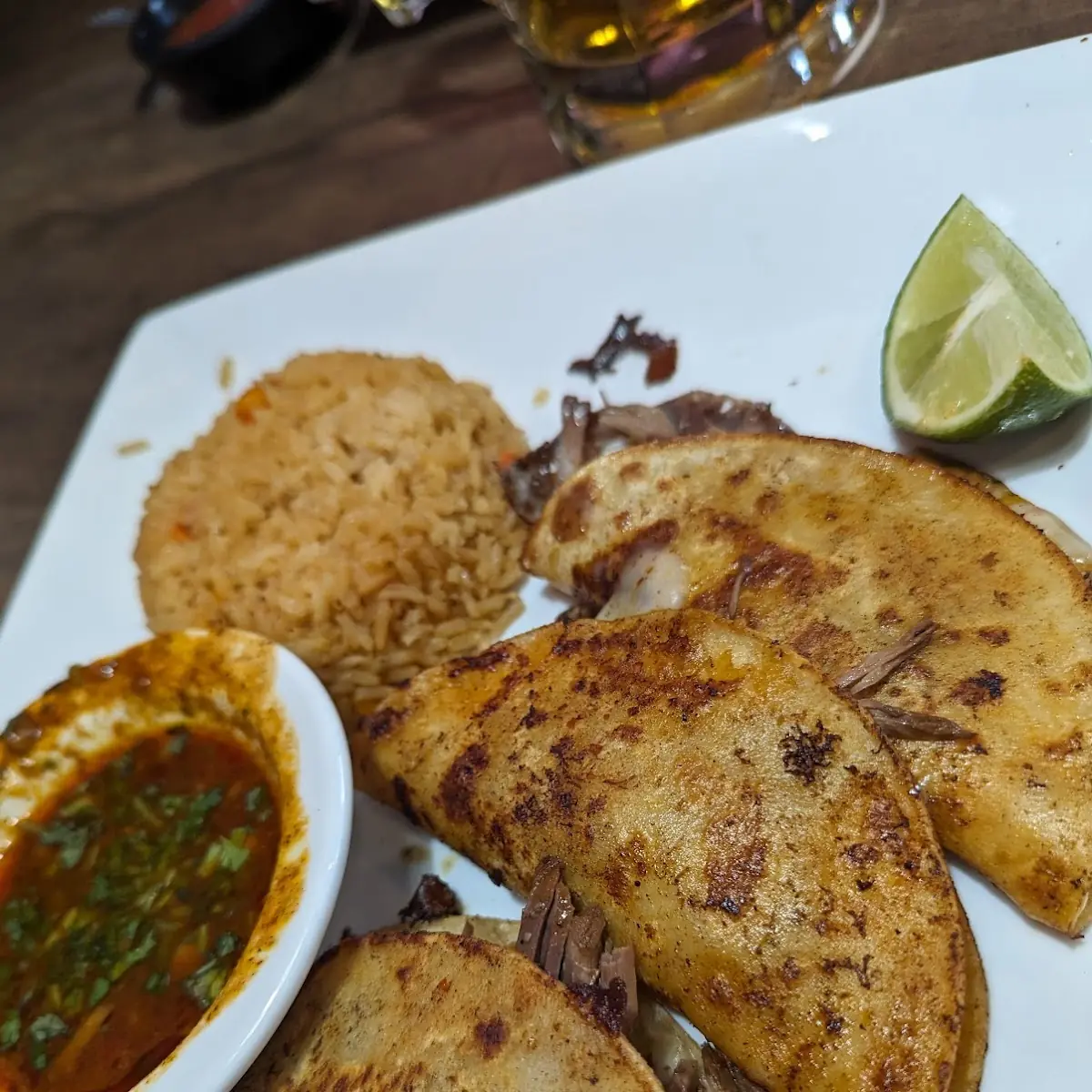 Birria Tacos
