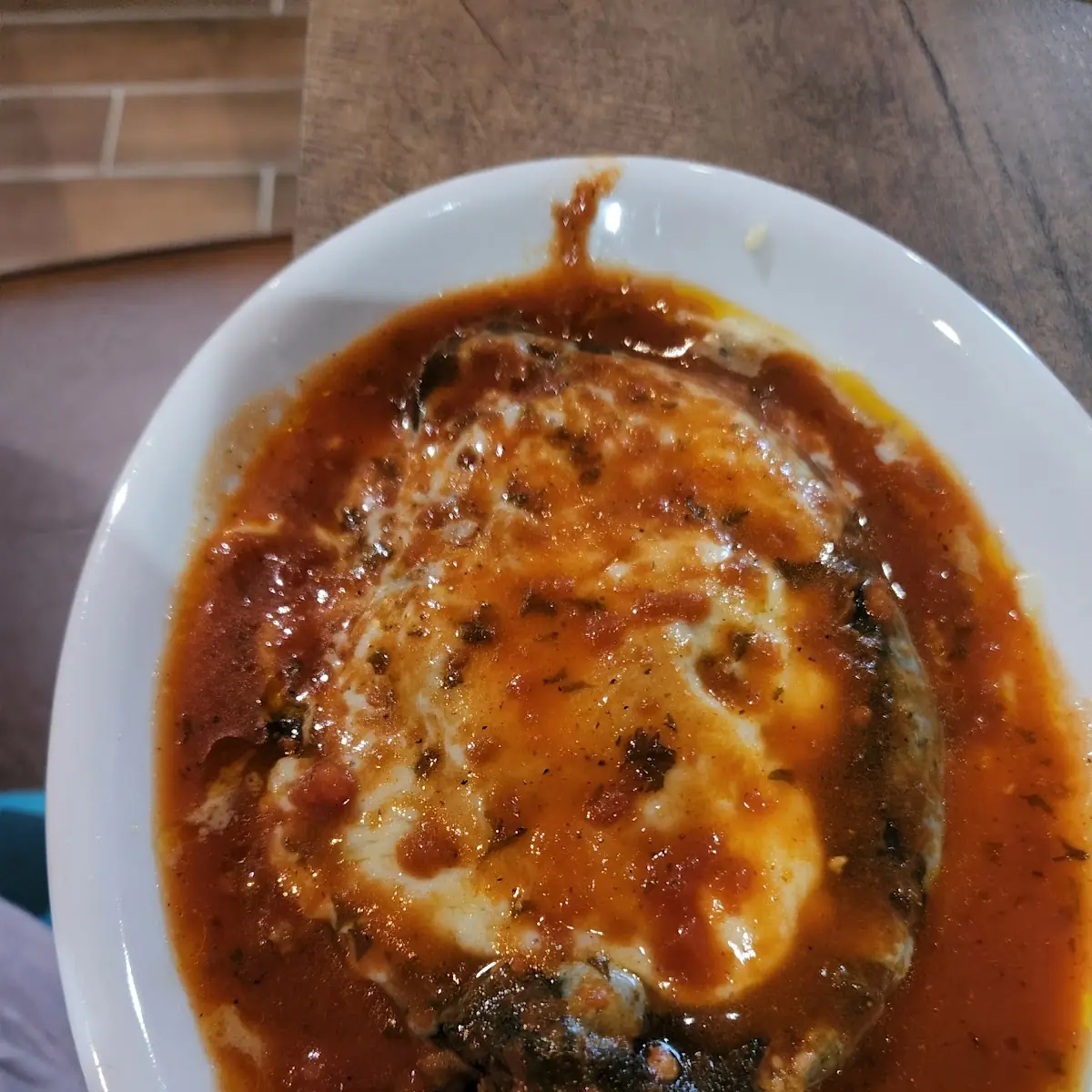 Chile Relleno Beef
