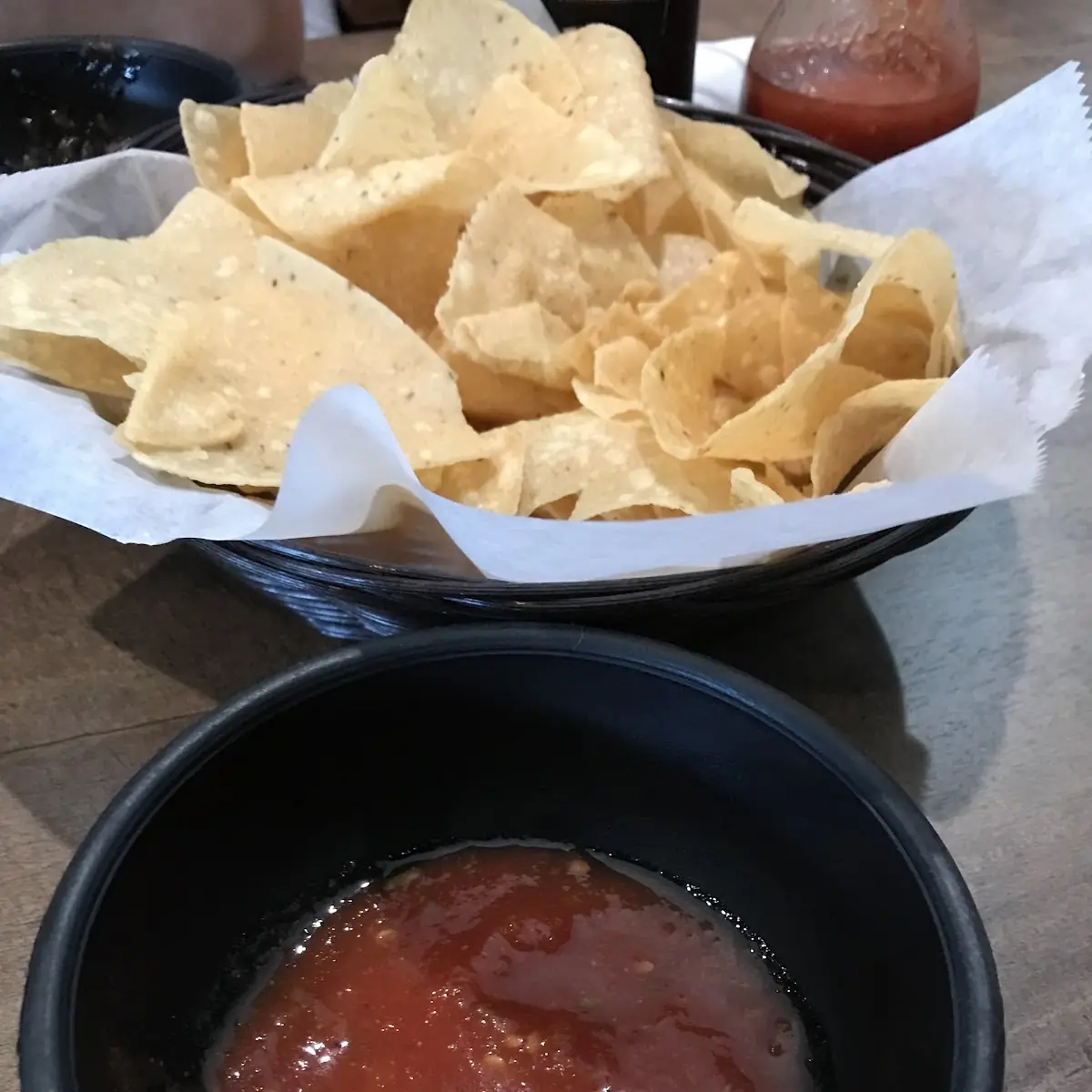 Chips & Salsa