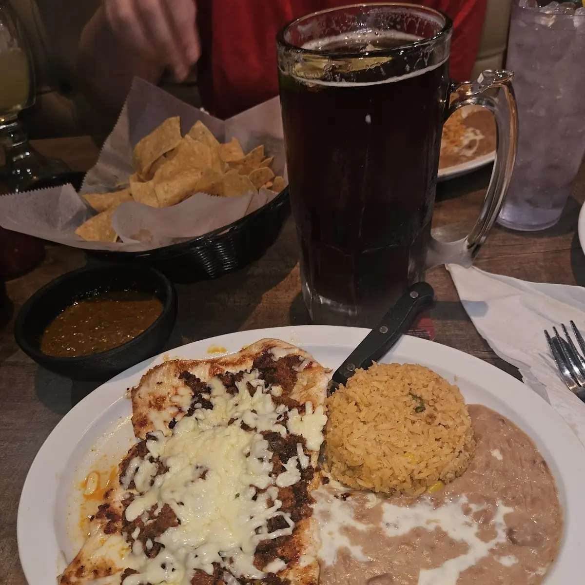 Chorizo Pollo Chicken