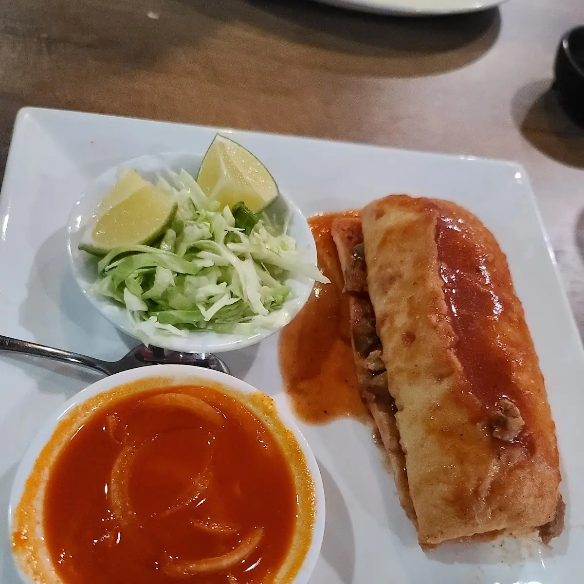 Torta Ahogada