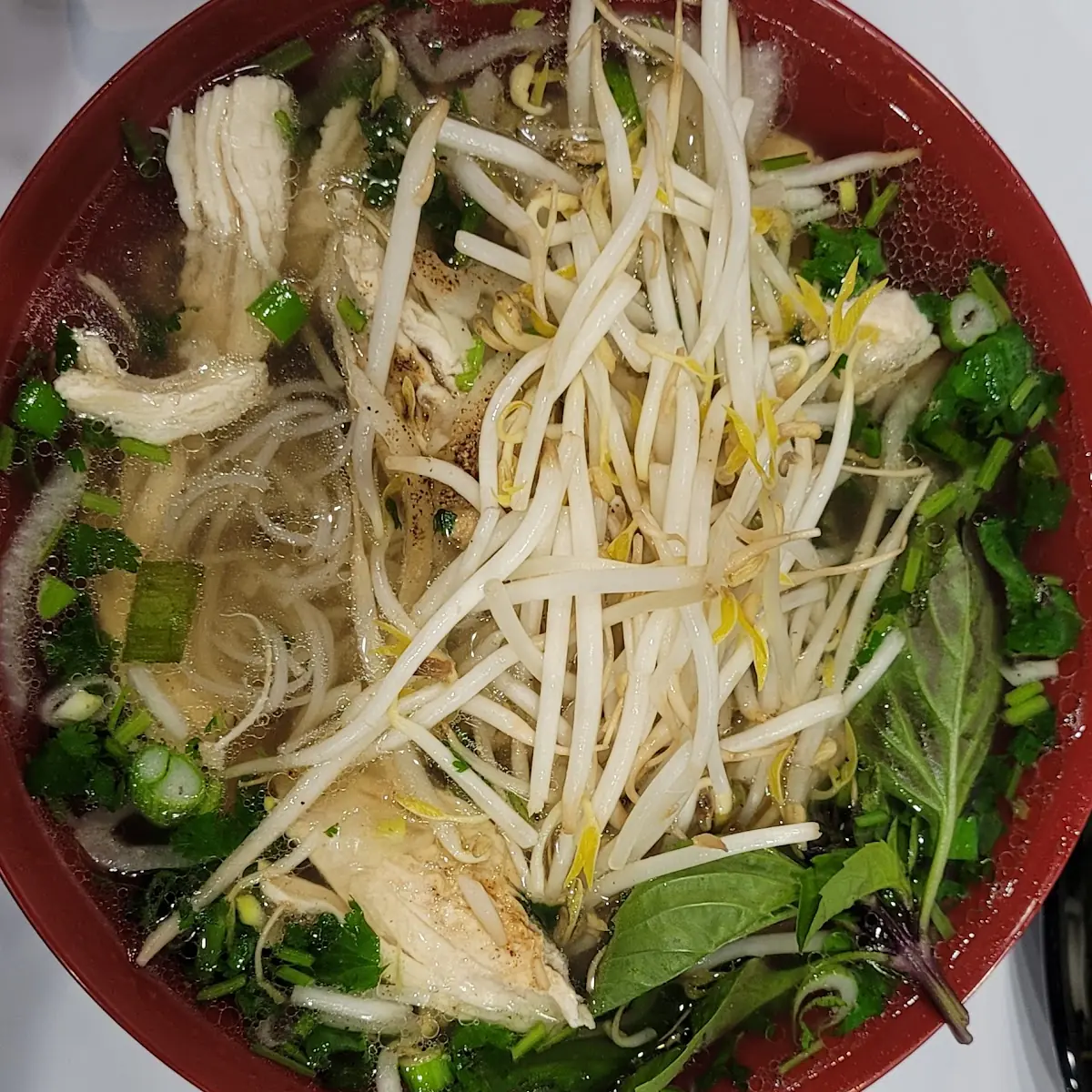 Chicken Pho
