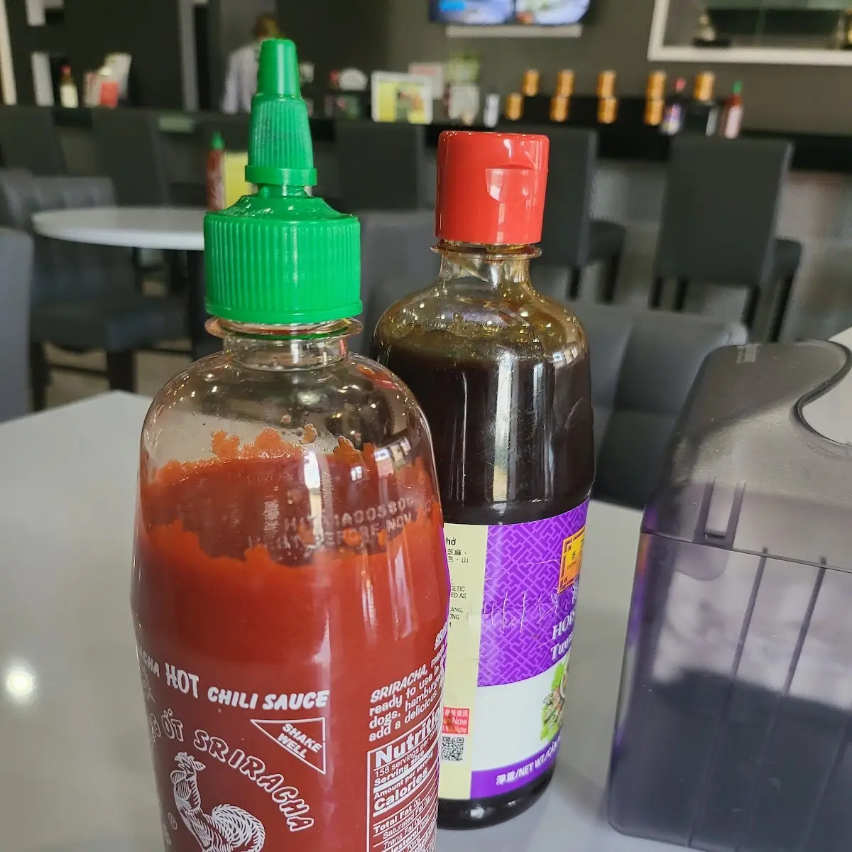 Hot Sauce