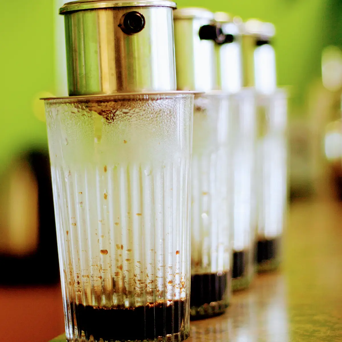Vietnamese Coffee CA Phe Phin
