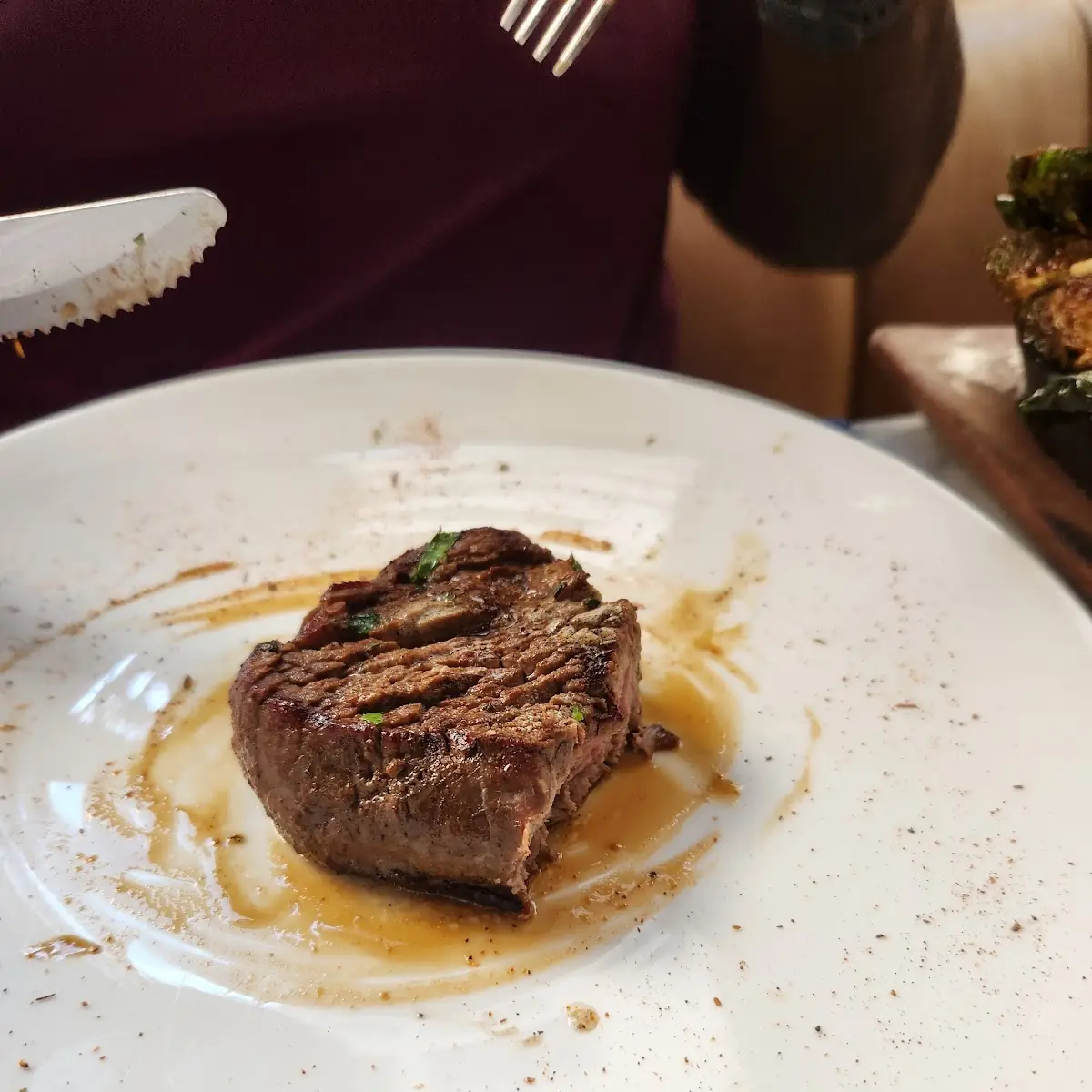 Filet Mignon