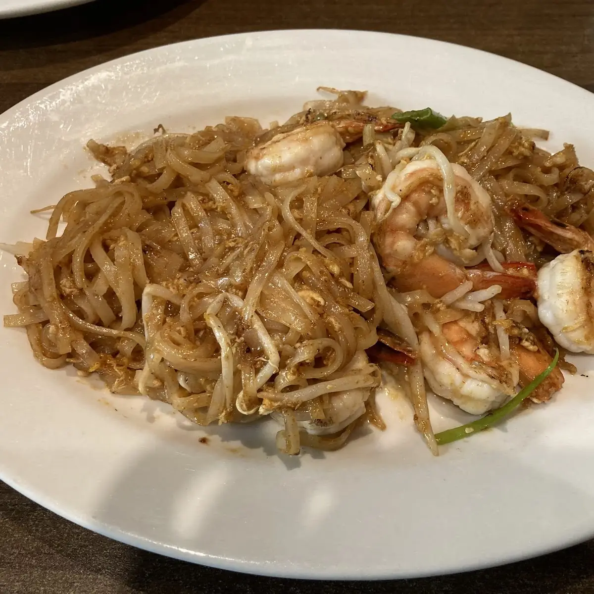 Chicken Pad Thai