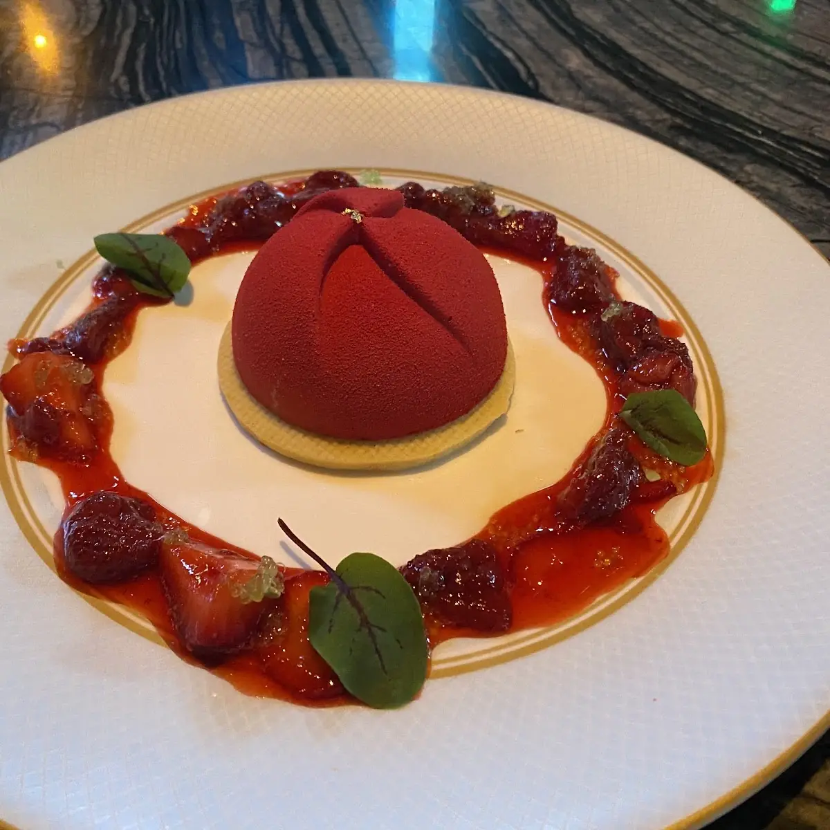 Panna Cotta