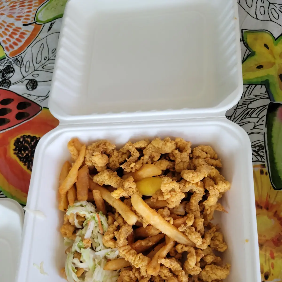 Clam Strips