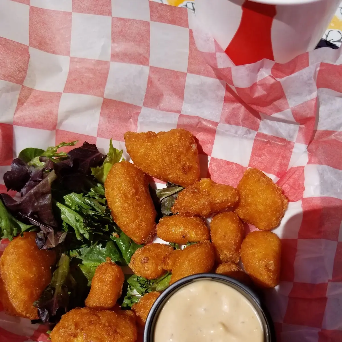 Corn Fritters