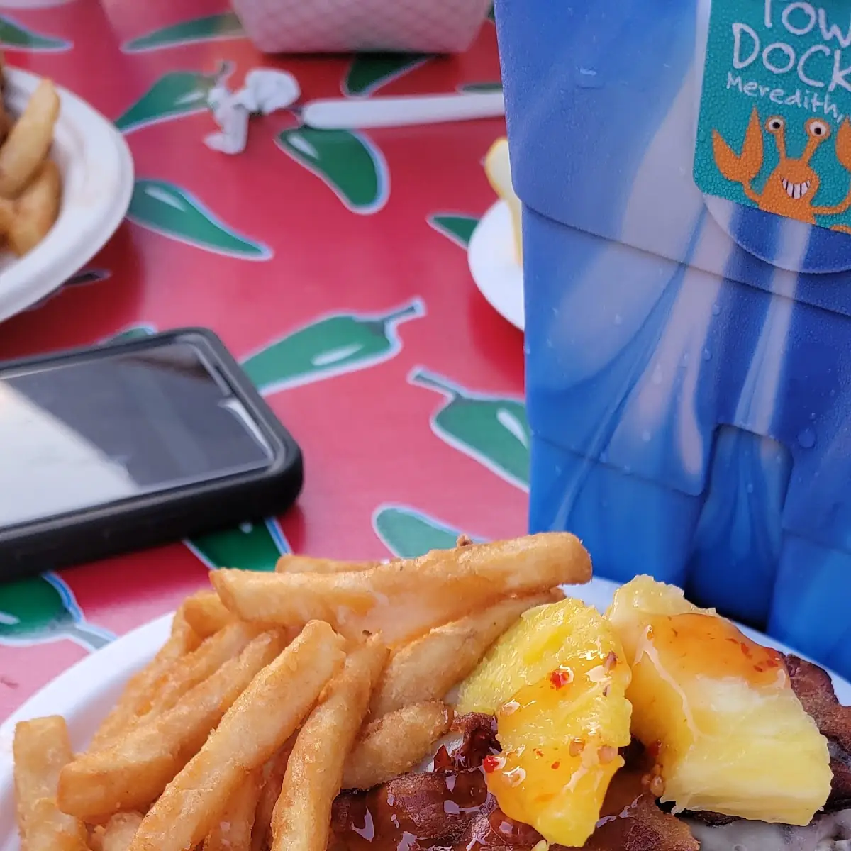 Docks Burger