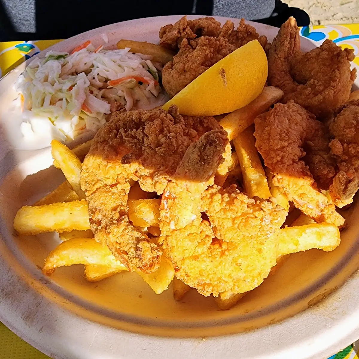 Fried Shrimp