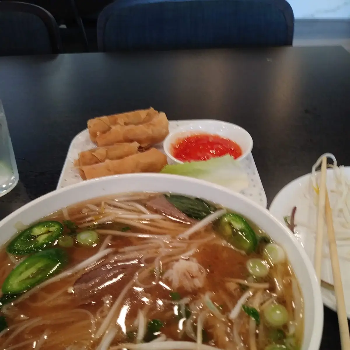 Special Pho Tai Bo Vien