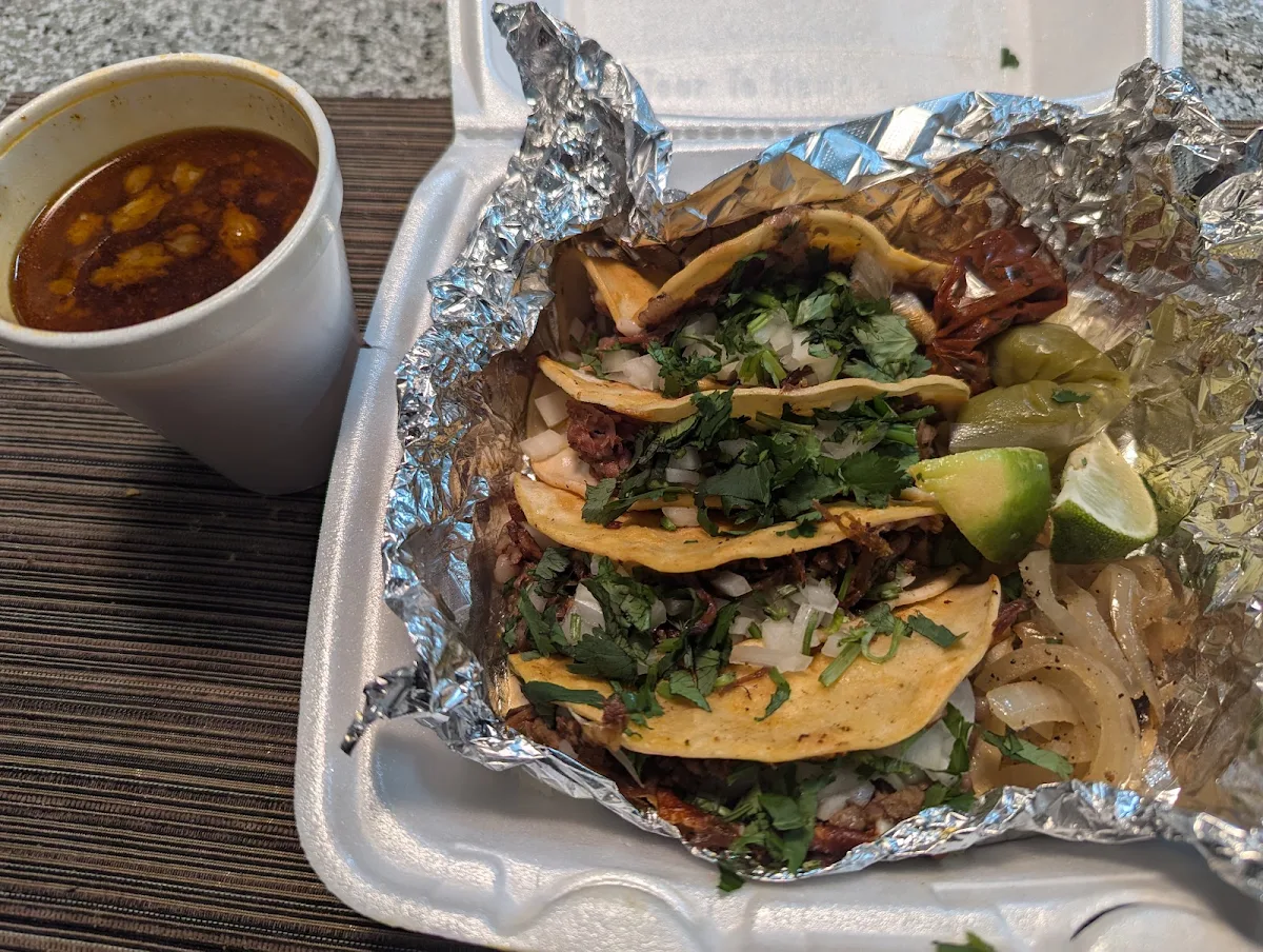 Street Tacos