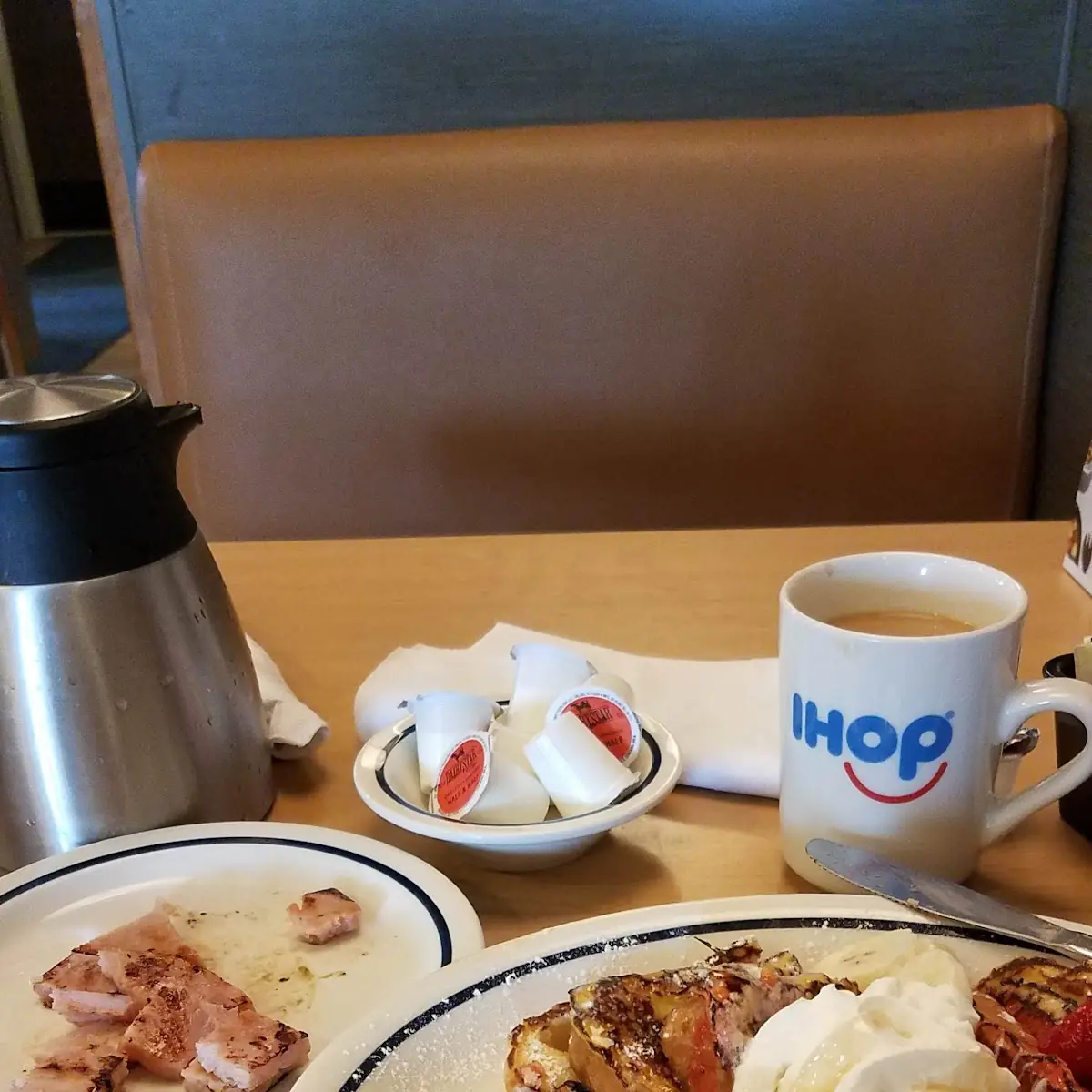 French Toast Combo