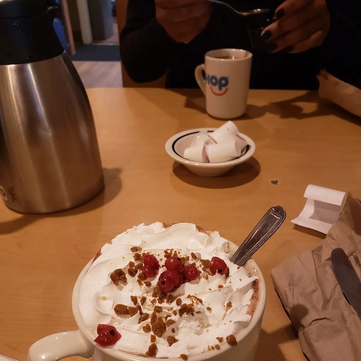 Red Velvet Latte