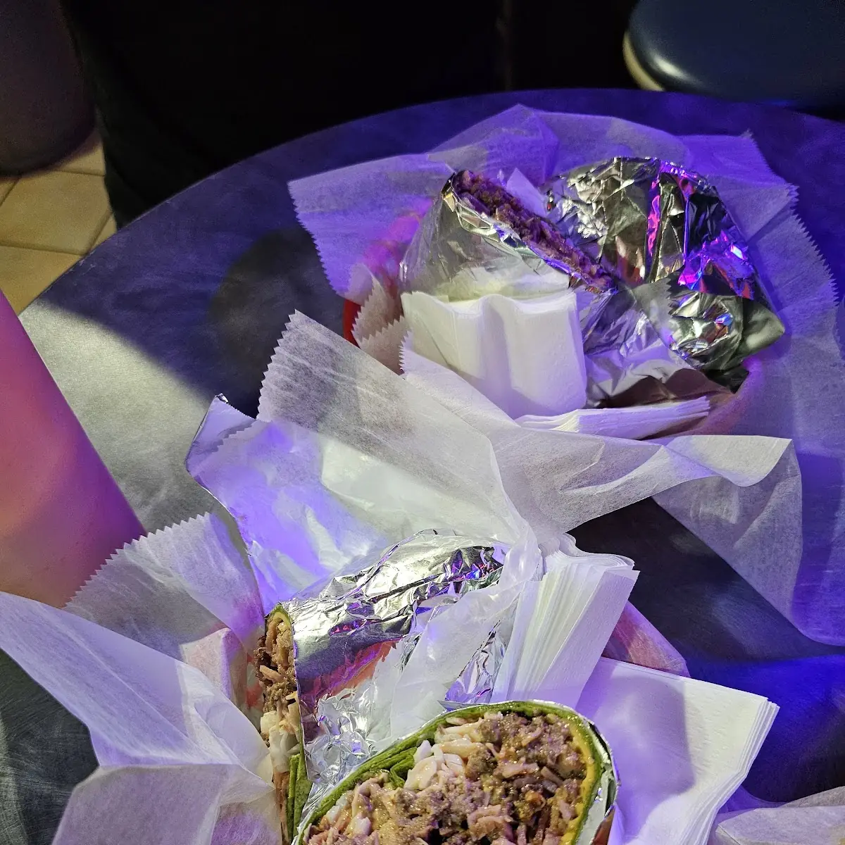 El Kapy Burger