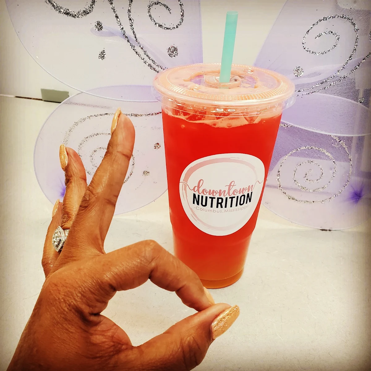 Nola Vamp Specialty Tea