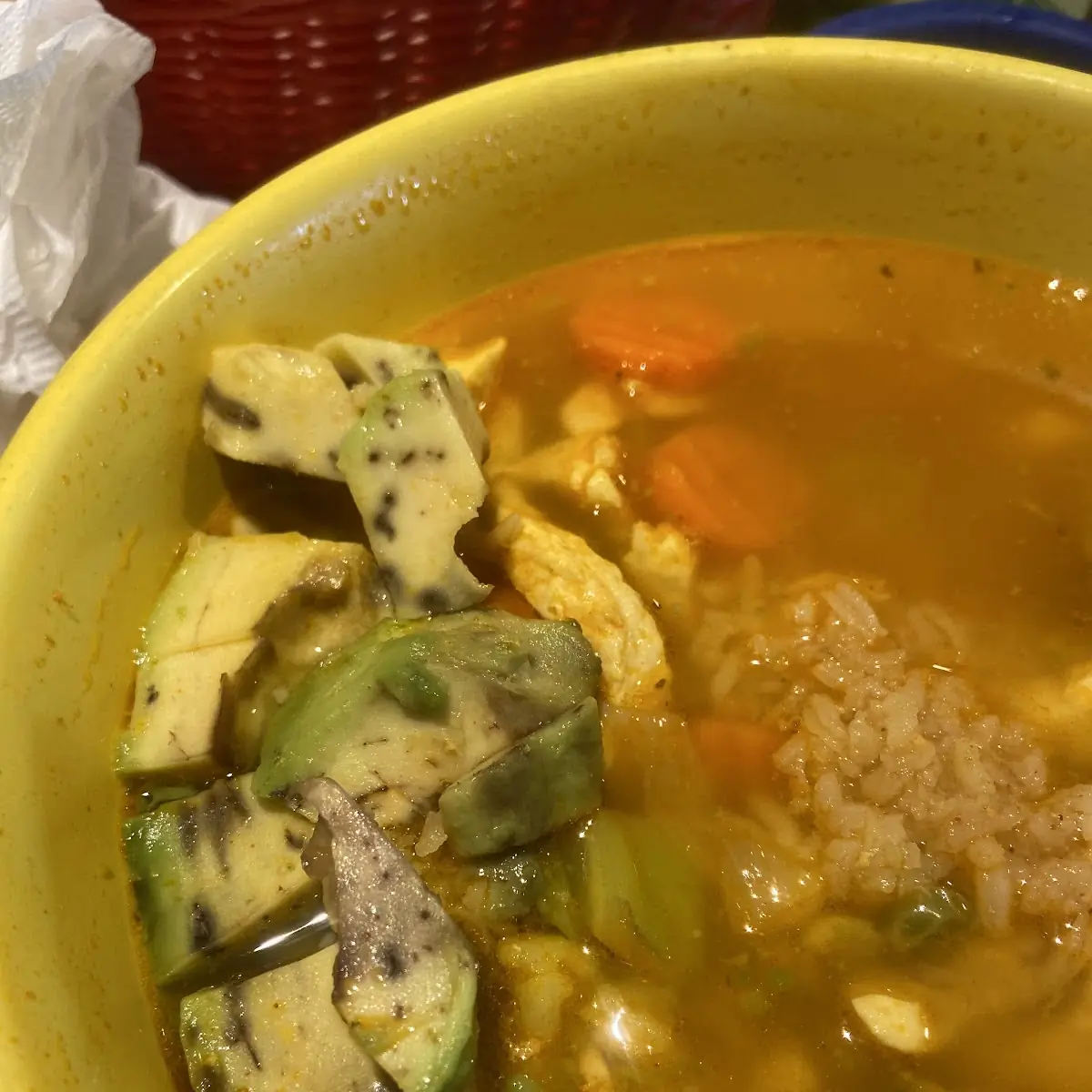 Chicken Soup