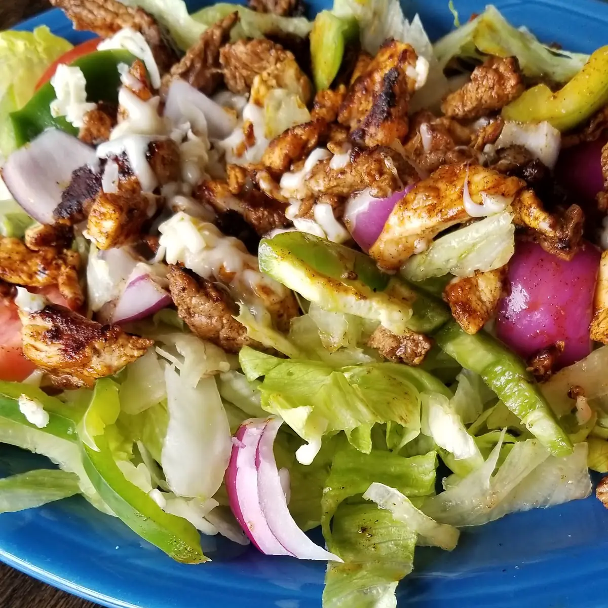 Fiesta Salad