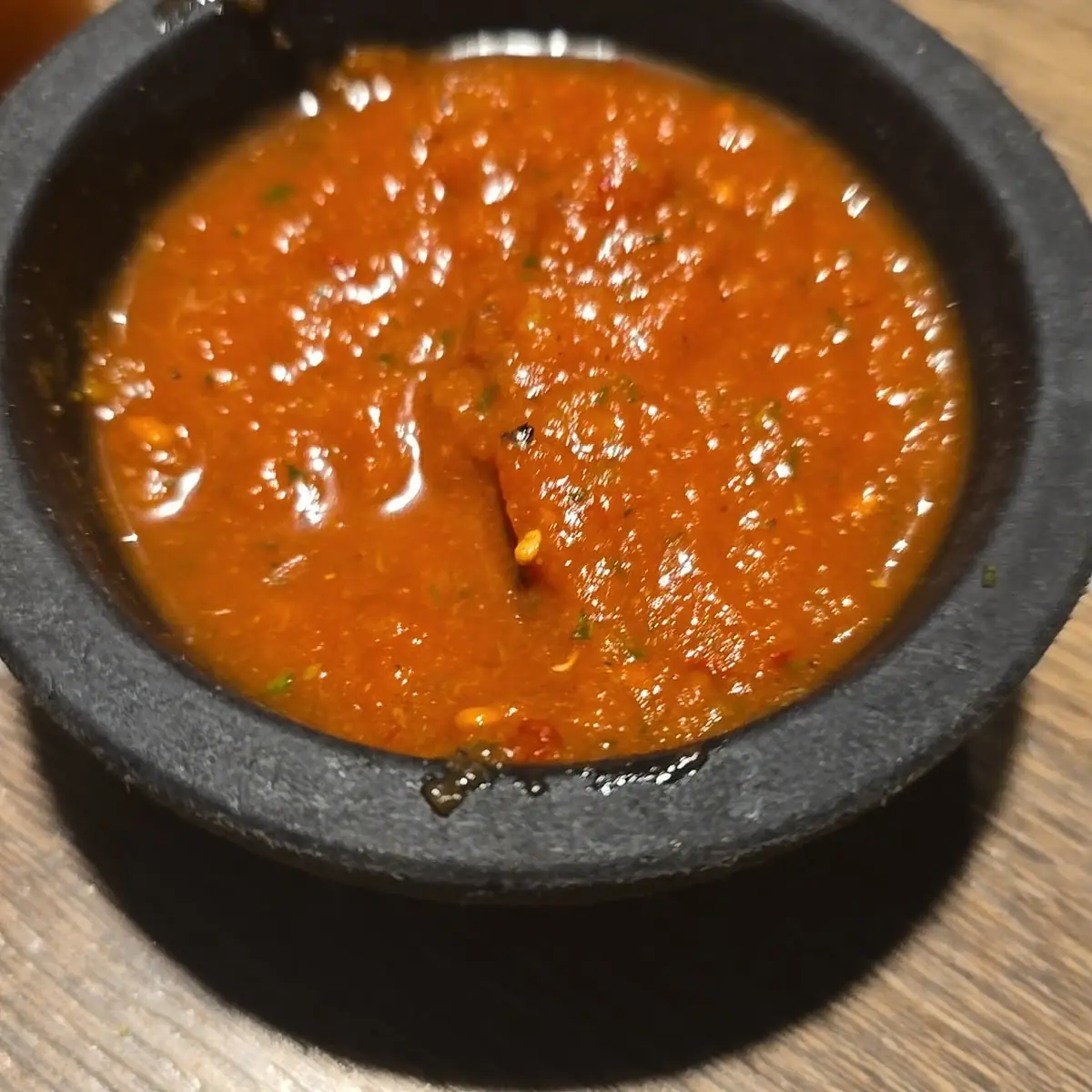 Salsa Verde T-Bone