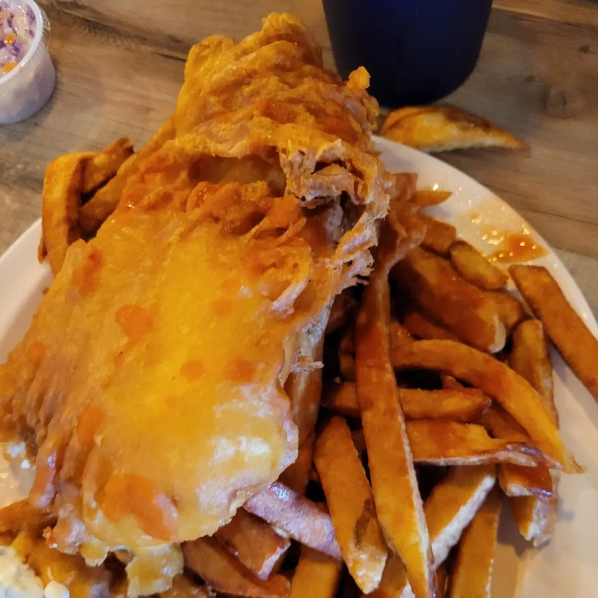 Fish & Chips