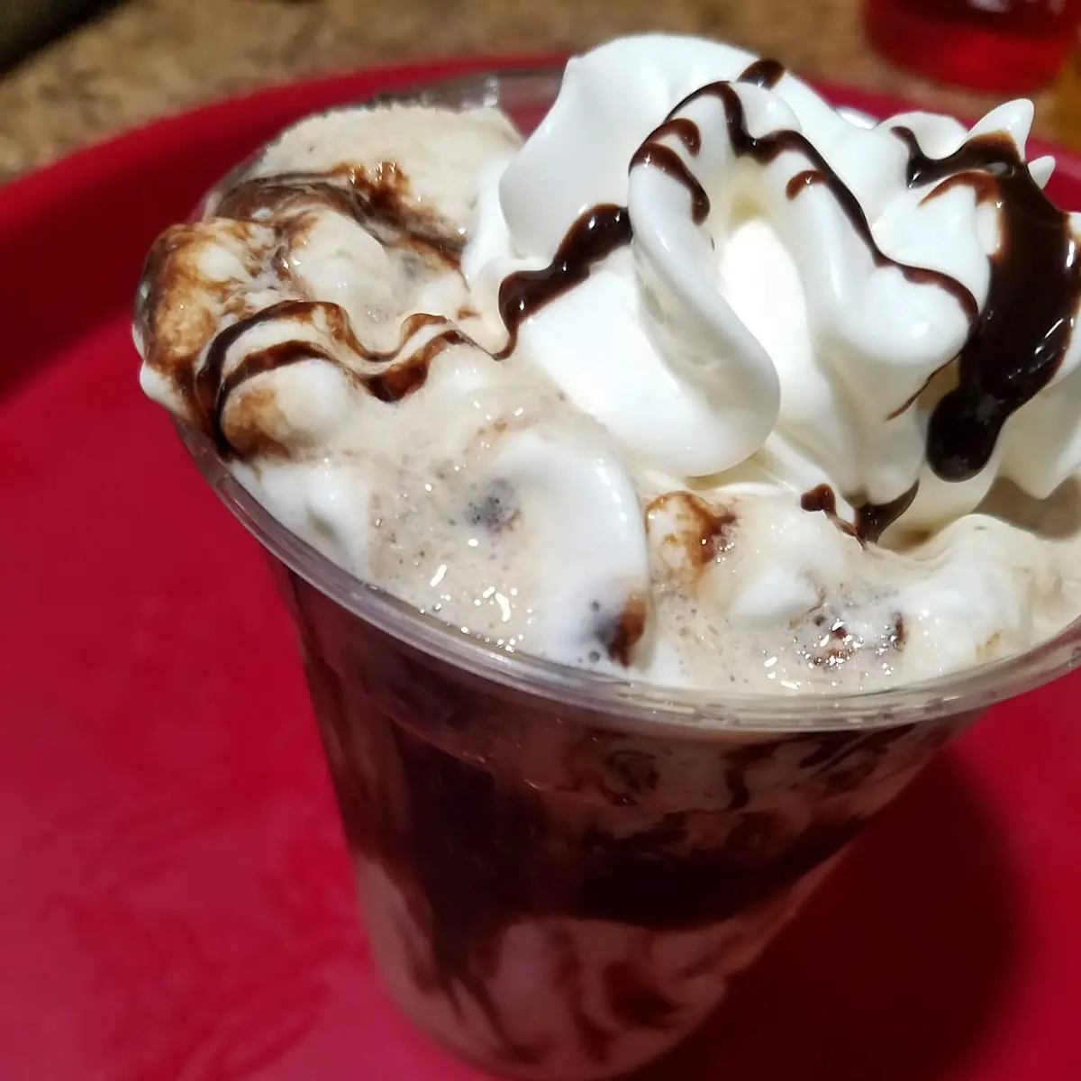 Hot Fudge
