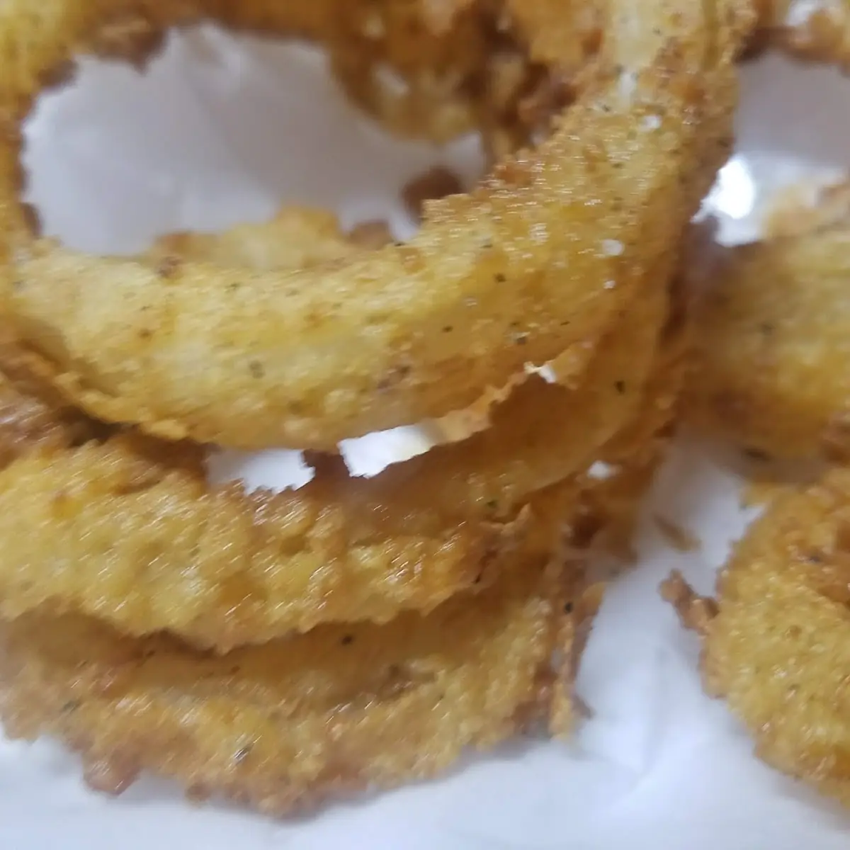 Onion Rings