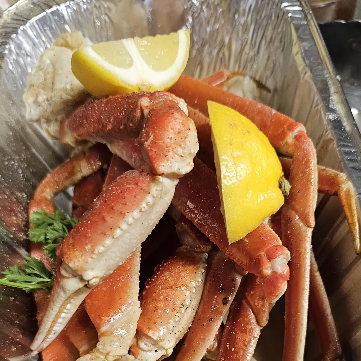 Snow Crab Legs