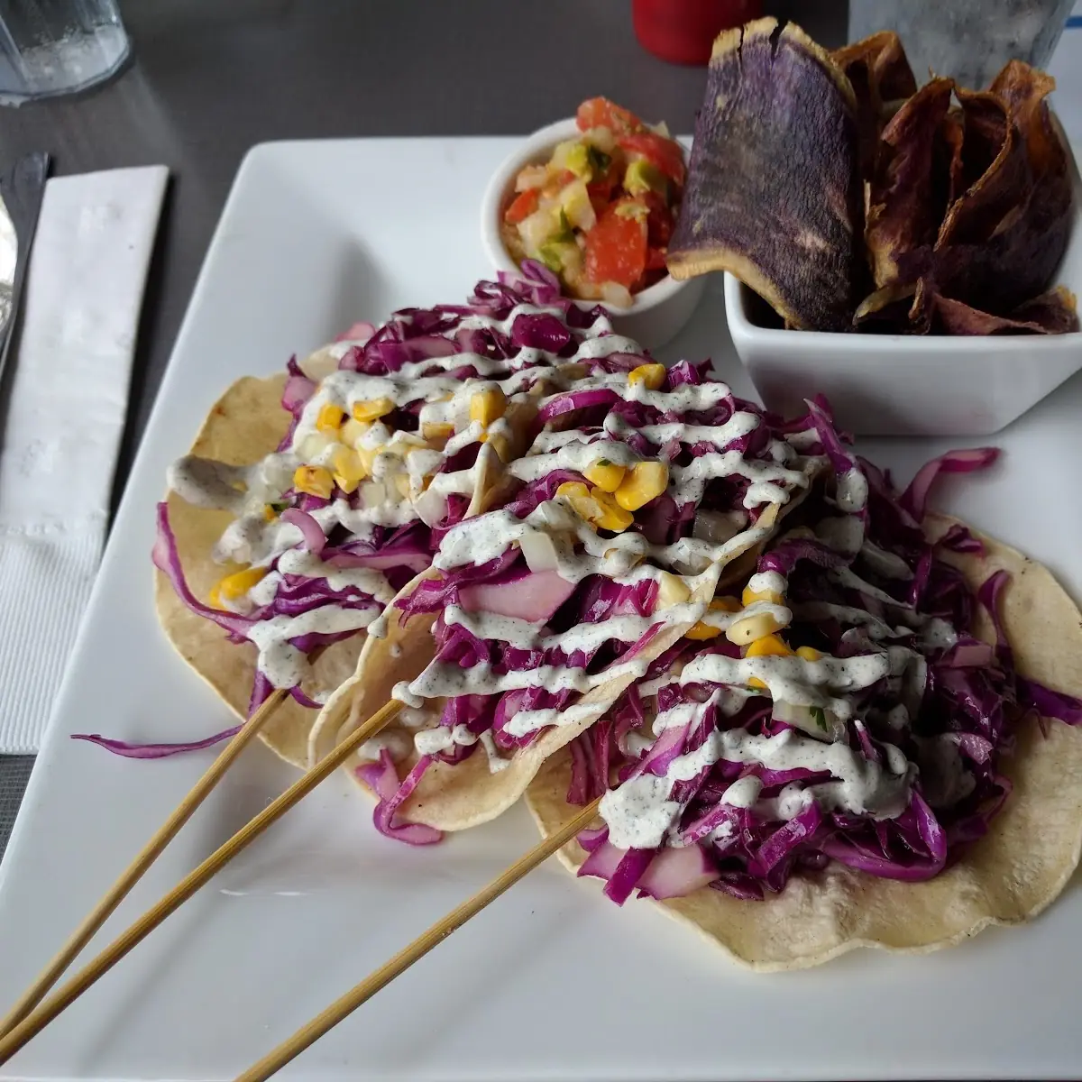 Fish Tacos