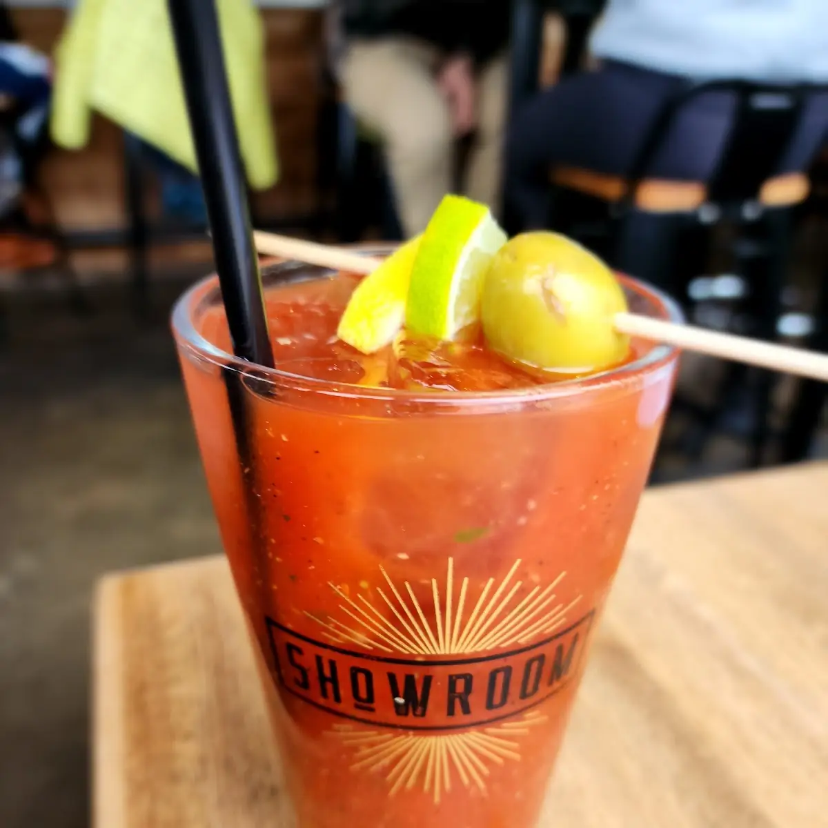 Bloody Mary