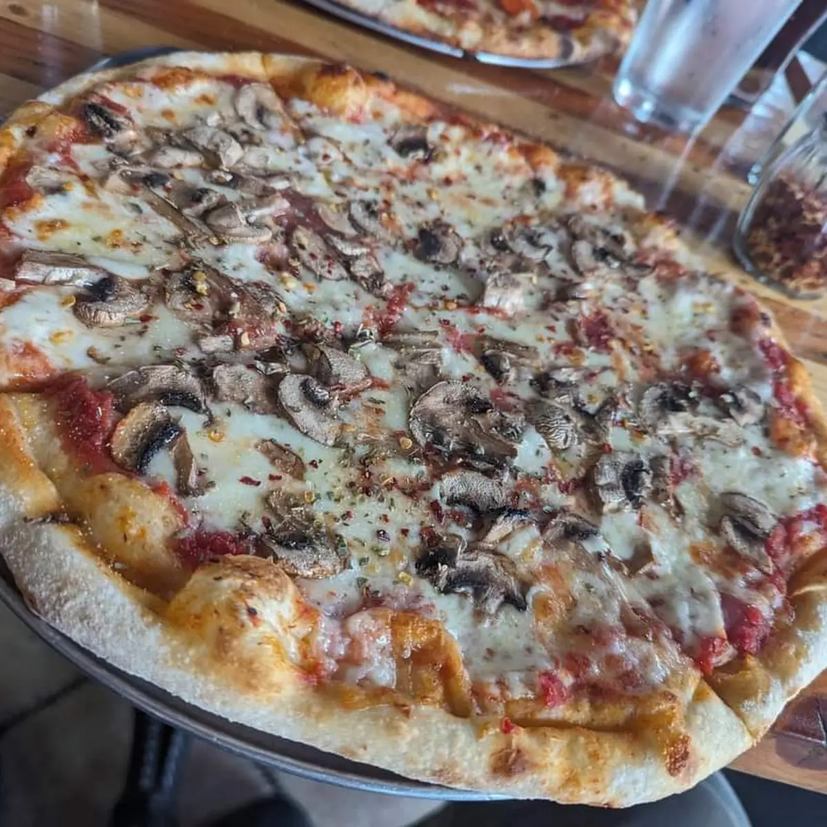 Personal Pizza