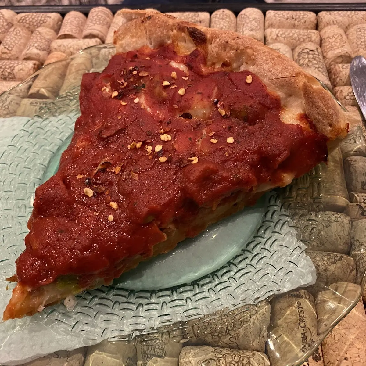 House Special Pizza
