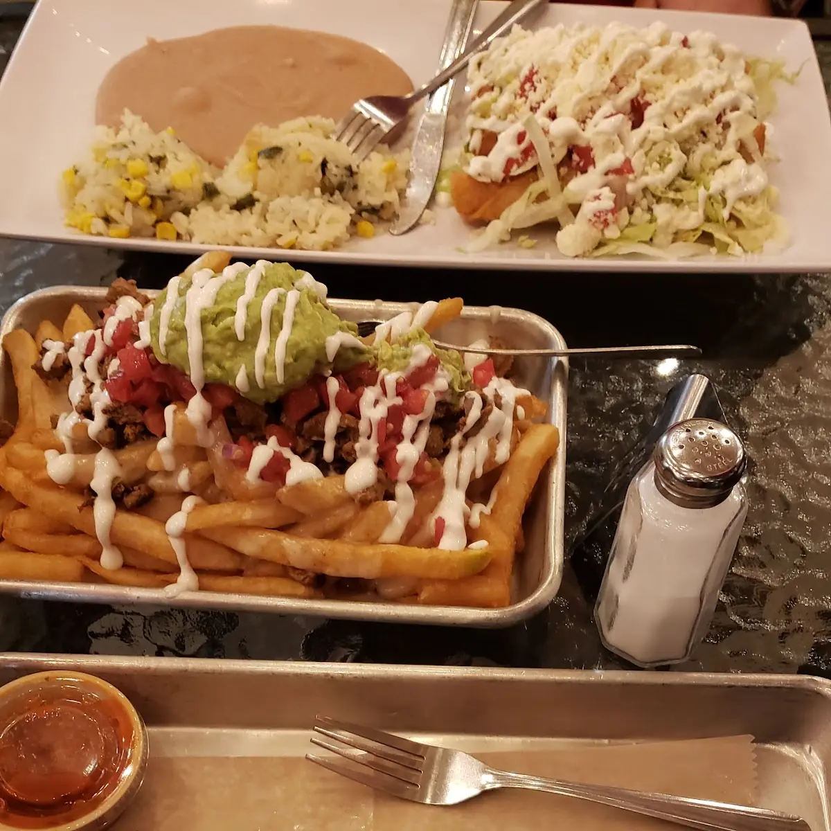 Steak Fries